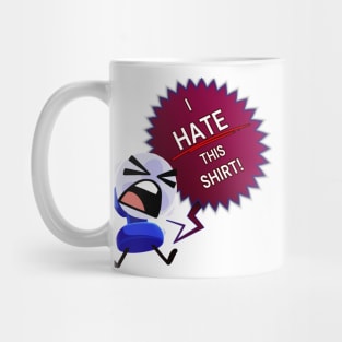 BFB Fanny (Product Specific) Mug